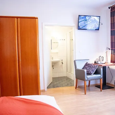 بيت ريفي Kleines Westhus Dörpen