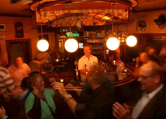 Mini-hôtel Kleines Westhus Dörpen