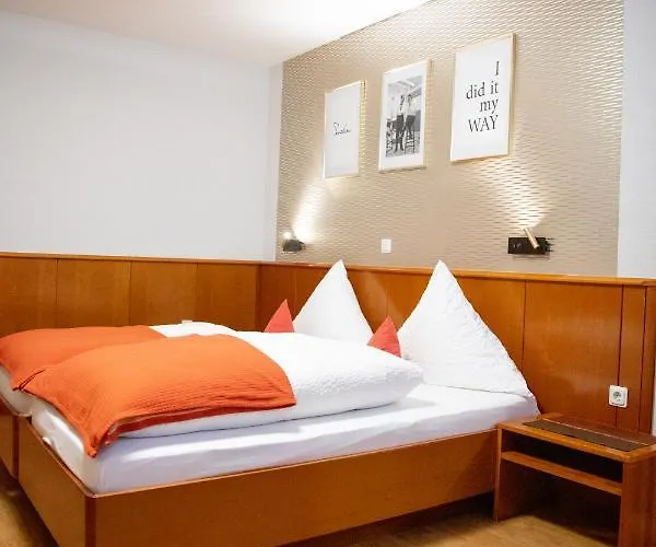 Kleines Westhus Mini-hôtel Dörpen