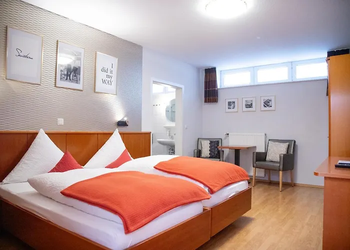 Kleines Westhus Mini-hôtel