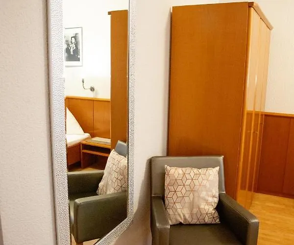 Kleines Westhus Mini-hôtel Dörpen