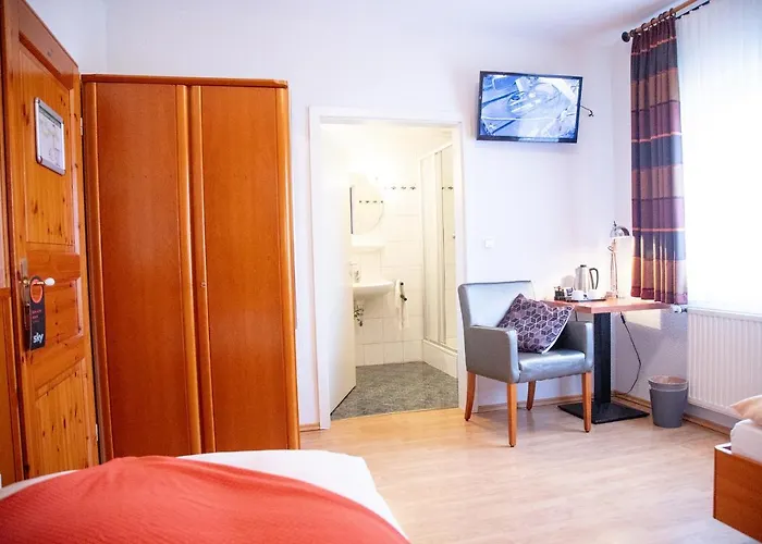 Mini-hôtel Kleines Westhus Dörpen