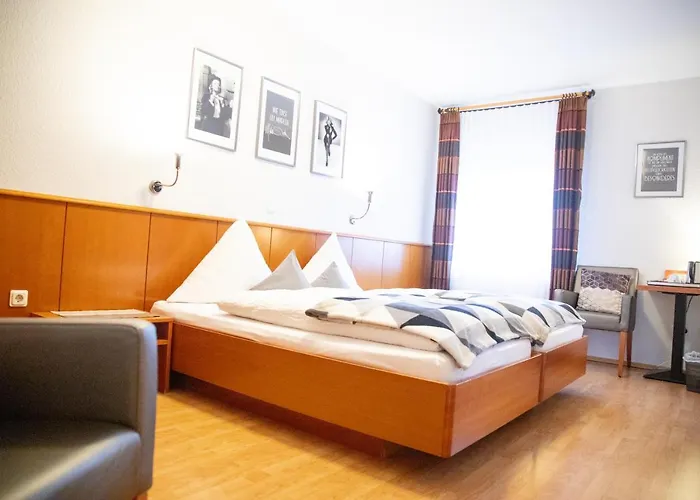 Mini-hôtel Kleines Westhus *