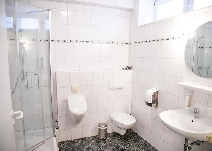 Mini-hôtel Kleines Westhus *