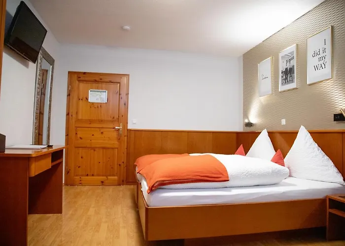 Kleines Westhus Mini-hôtel