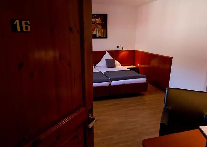 Mini-hôtel Kleines Westhus Dörpen