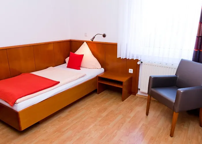 Mini-hôtel Kleines Westhus Dörpen