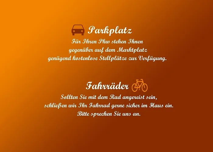 Kleines Westhus Mini-hôtel Dörpen